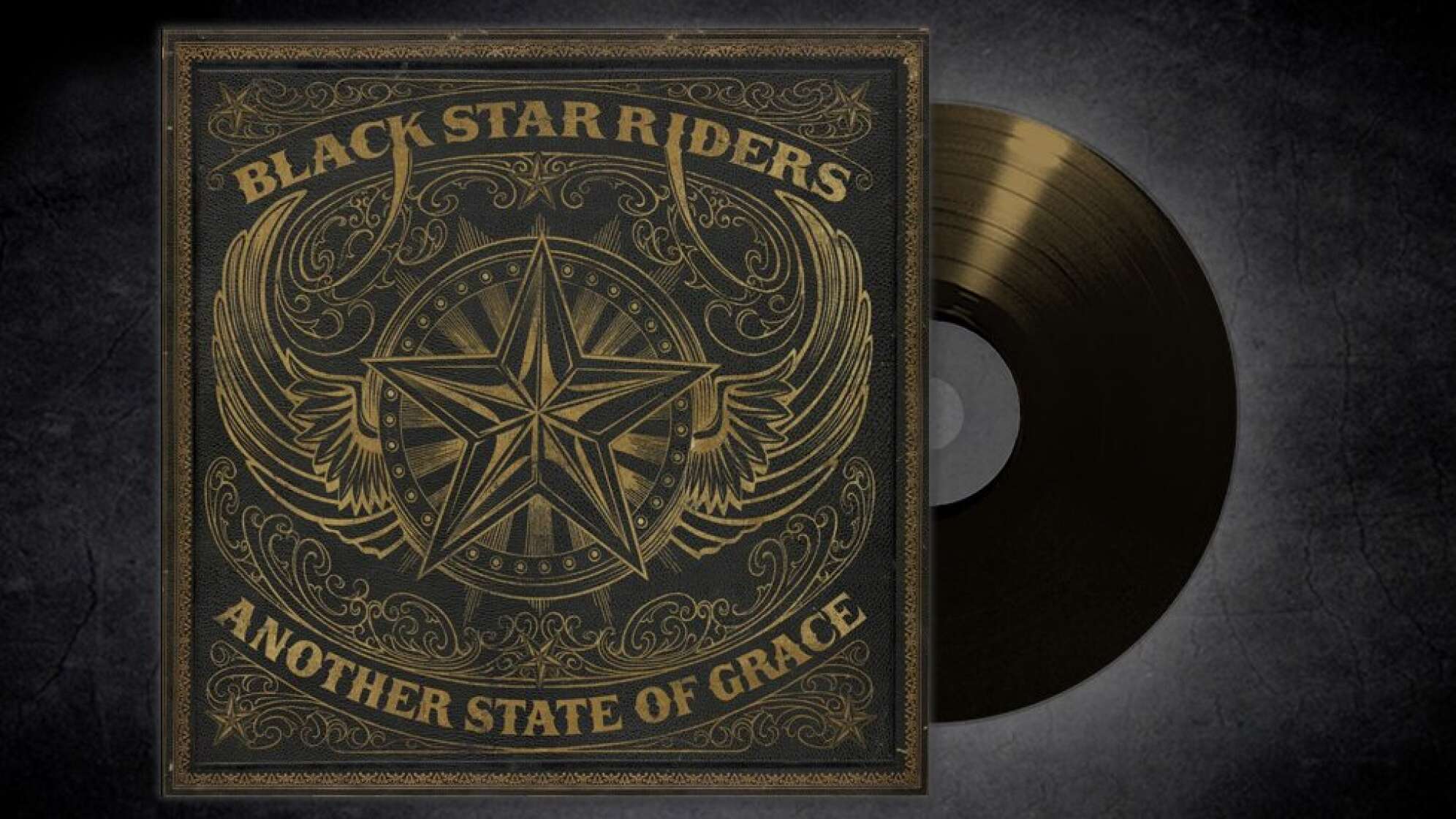 Album-der-Woche: Black Star Riders - Another State Of Grace