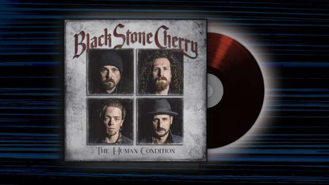 Black Stone Cherry - <em>The Human Condition</em>