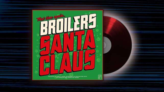 Broilers - <em>Santa Claus</em>