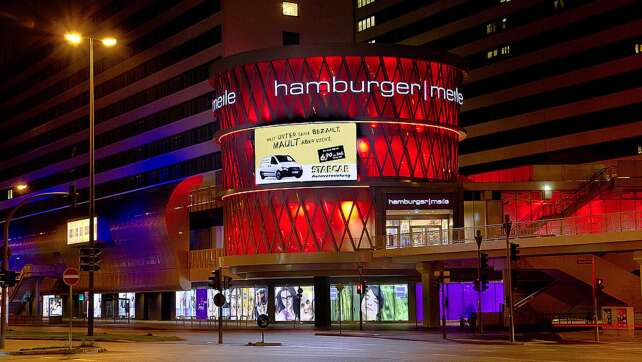 04.01.2026: Verkaufsoffener Sonntag in der Hamburger Meile