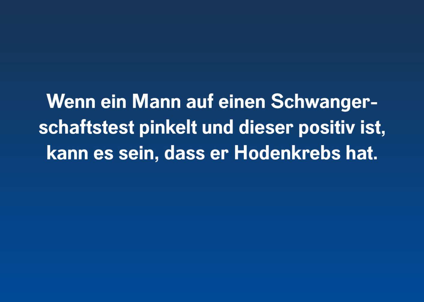 10 Fun Facts über Männer zum Welt-Männertag