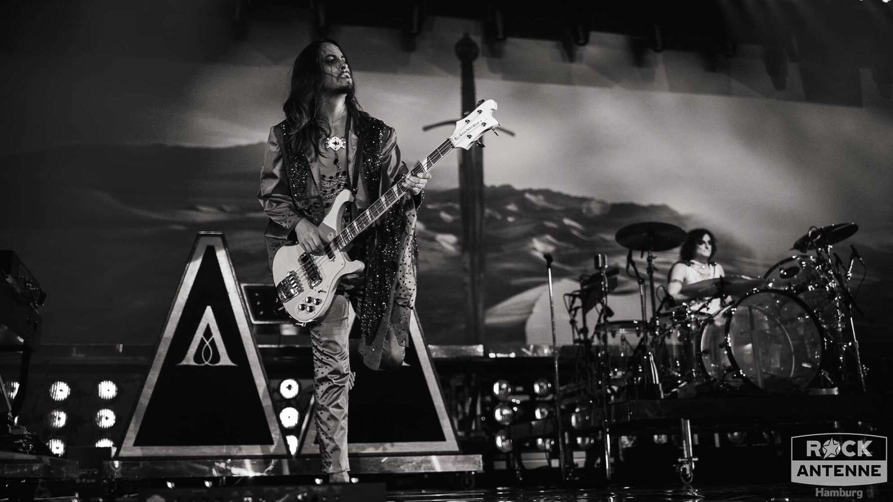Das Konzert von Greta Van Fleet am 06.11.2023 in Hamburg