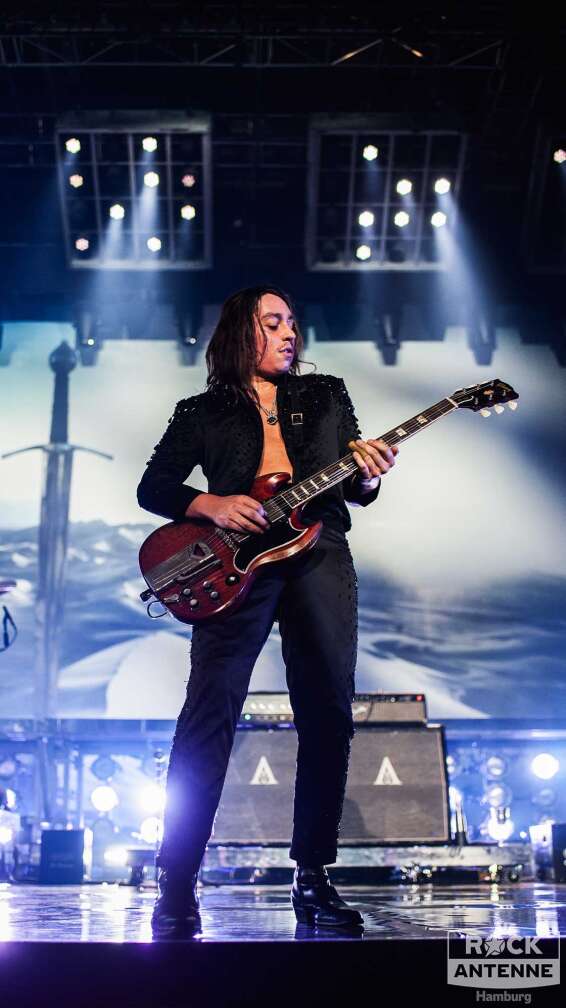 Das Konzert von Greta Van Fleet am 06.11.2023 in Hamburg