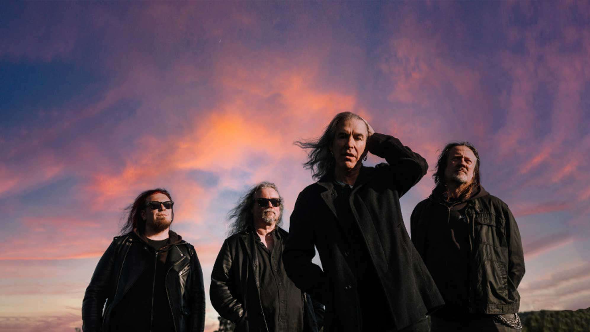 Bandfoto von New Model Army