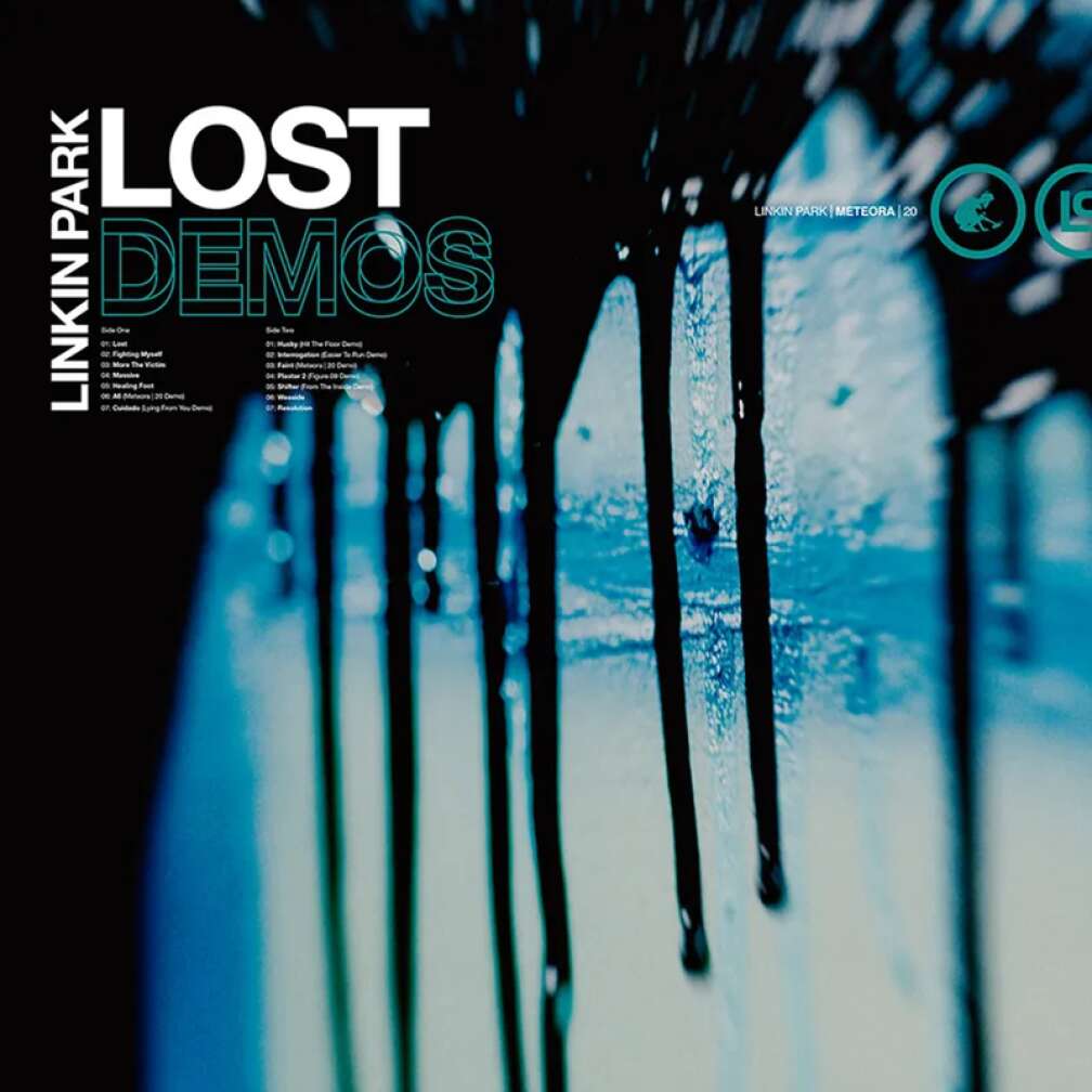 Das Cover zu Linkin Park - Lost Demos