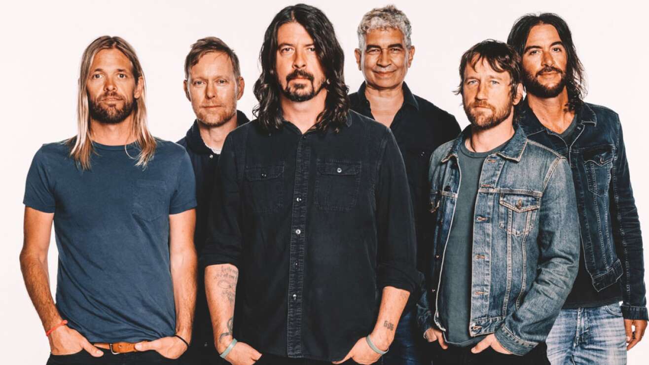 Foo Fighters: Alles über die großen US-Rocker!