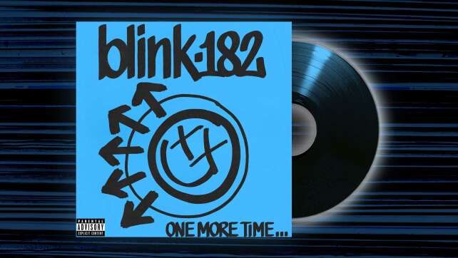 Blink-182 - <em>ONE MORE TIME...</em>