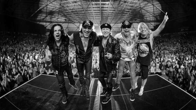 Neu im ROCK ANTENNE Hamburg Konzertkalender: SCORPIONS live 2024!