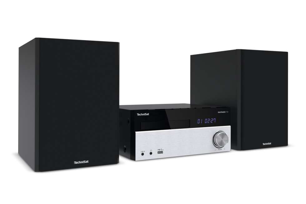Das Radio des Monats Dezember von TechniSat - Modell Digitradio 750