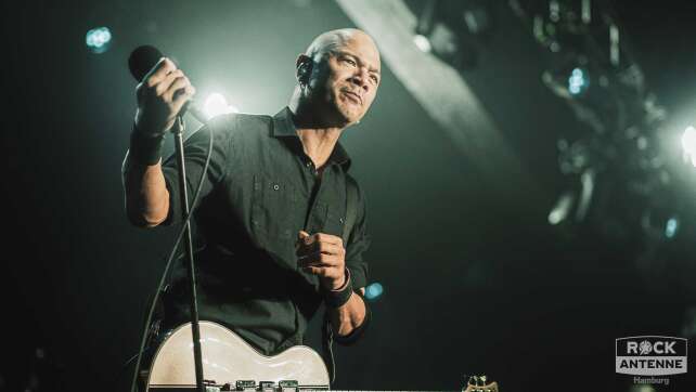 Danko Jones live in Hamburg 2023: Die besten Fotos vom Konzert
