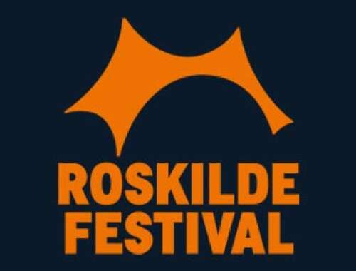 Logo des Roskilde Festivals