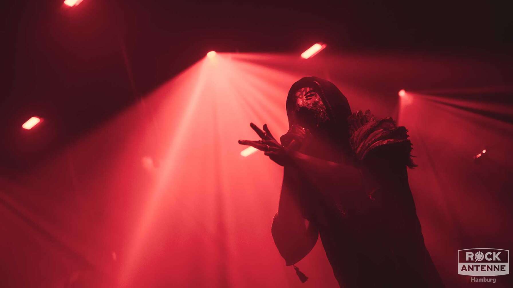 Der große ROCK ANTENNE Hamburg JahresROCKblick 2023