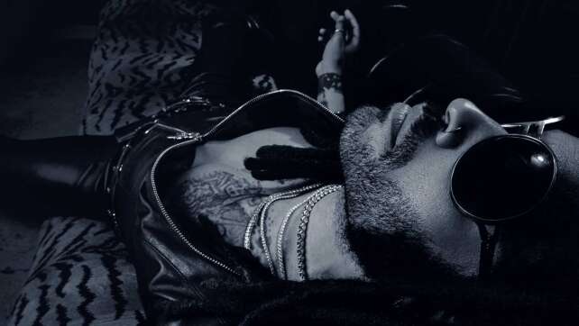 LENNY KRAVITZ
