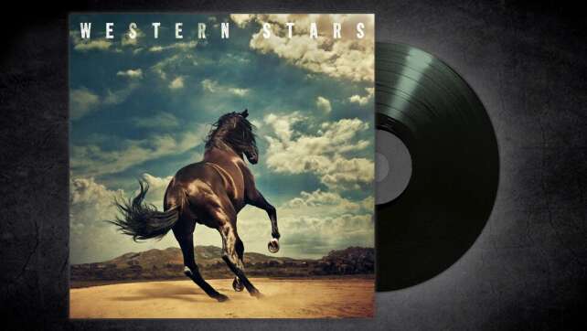 Bruce Springsteen - <em>Western Stars</em>