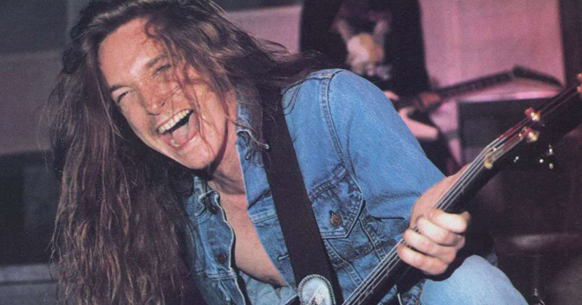 Cliff Burton