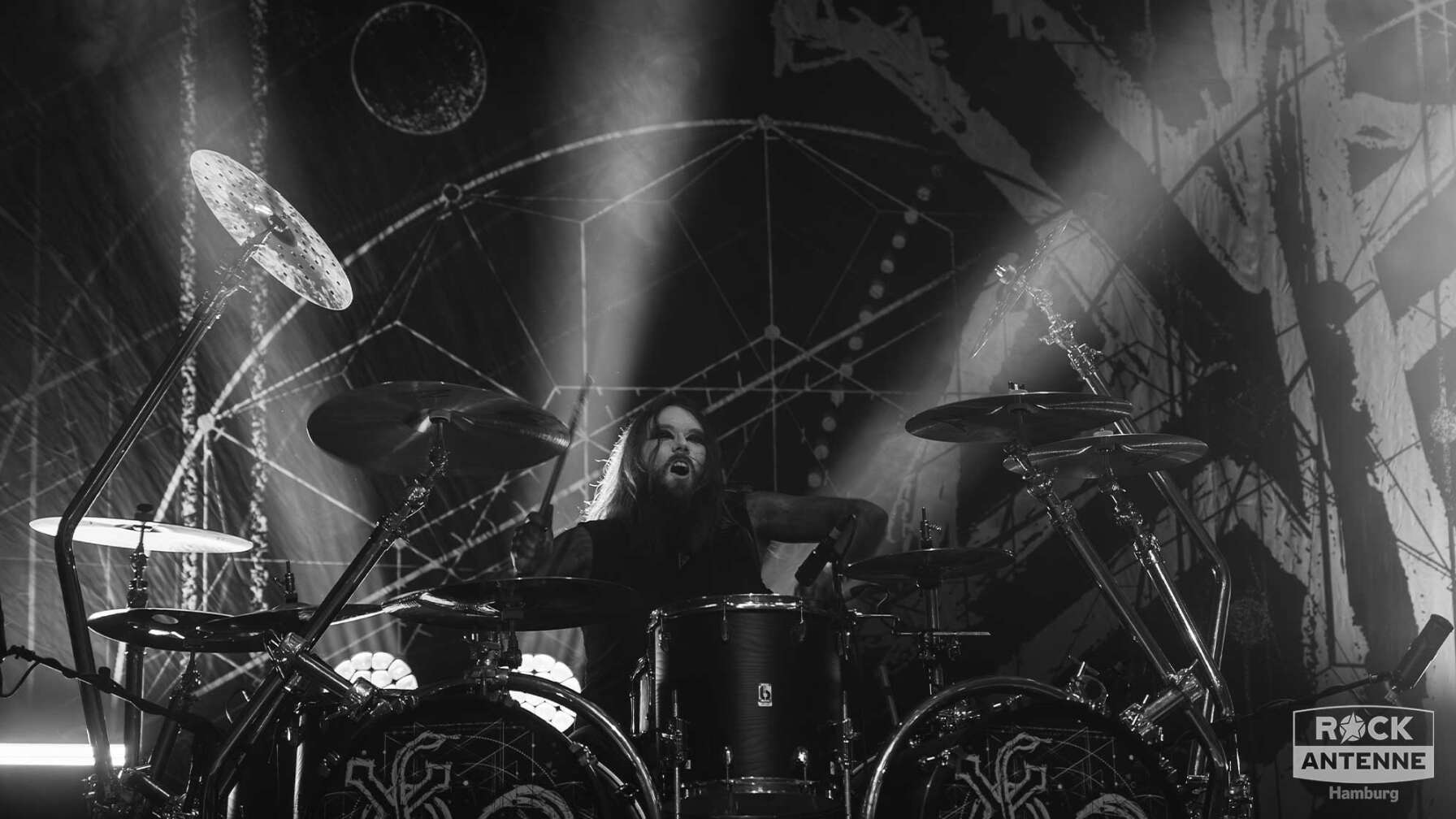Lord of the Lost in Hamburg am 10.12.2023