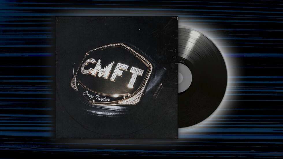 Corey Taylor - <em>CMFT</em>