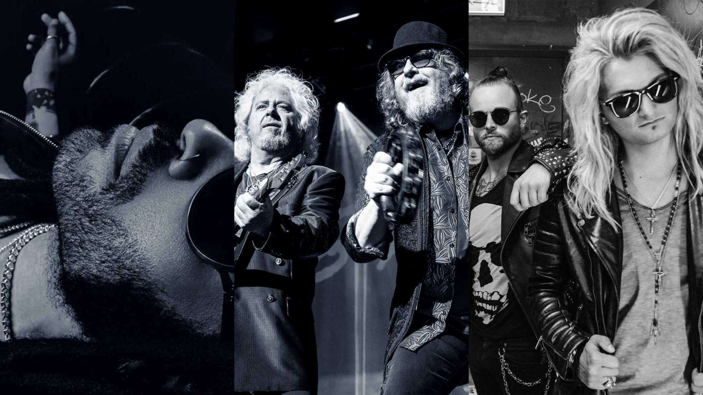 Neu im ROCK ANTENNE Hamburg Konzertkalender LENNY KRAVITZ live!