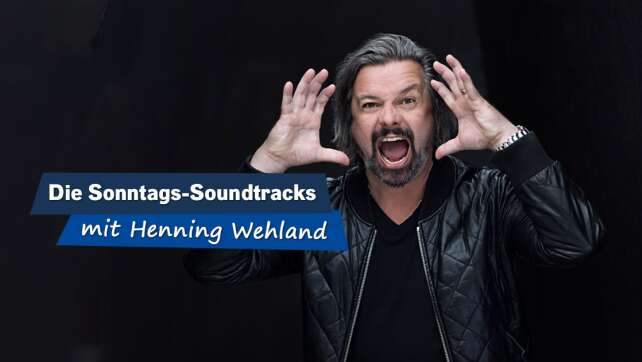 4. Sonntag im Monat: Die Rockstar-Radioshow mit Henning Wehland