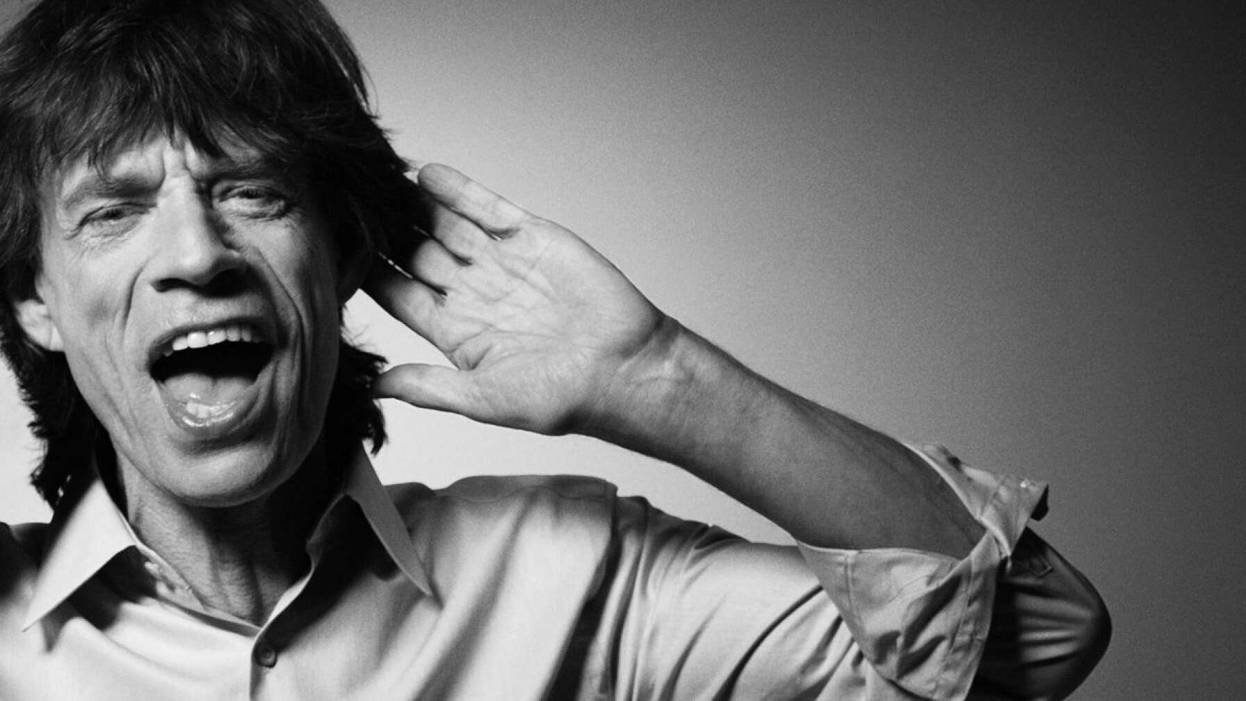 Mick Jagger