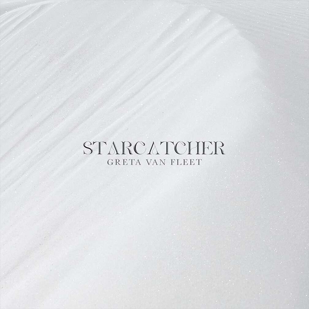 Das Album " Starcatcher" von Greta Van Fleet