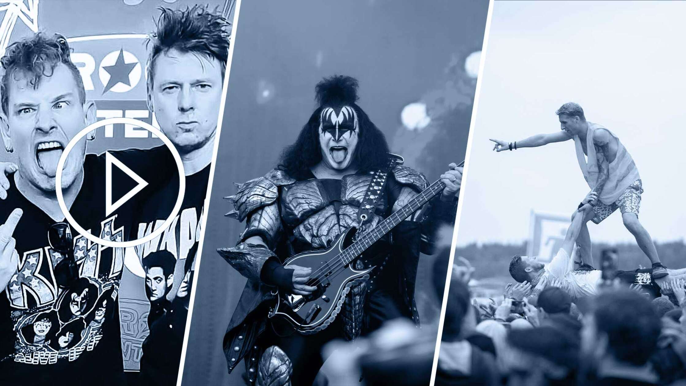 Der große ROCK ANTENNE Hamburg JahresROCKblick 2023