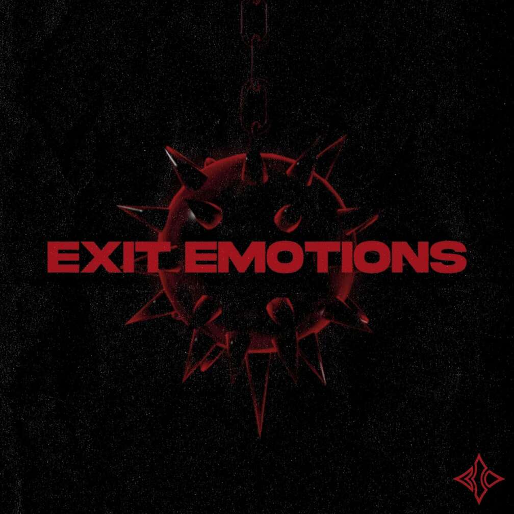 Das Cover von "Exit Emotions"