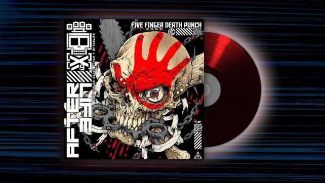 Five Finger Death Punch - <em>Afterlife</em>