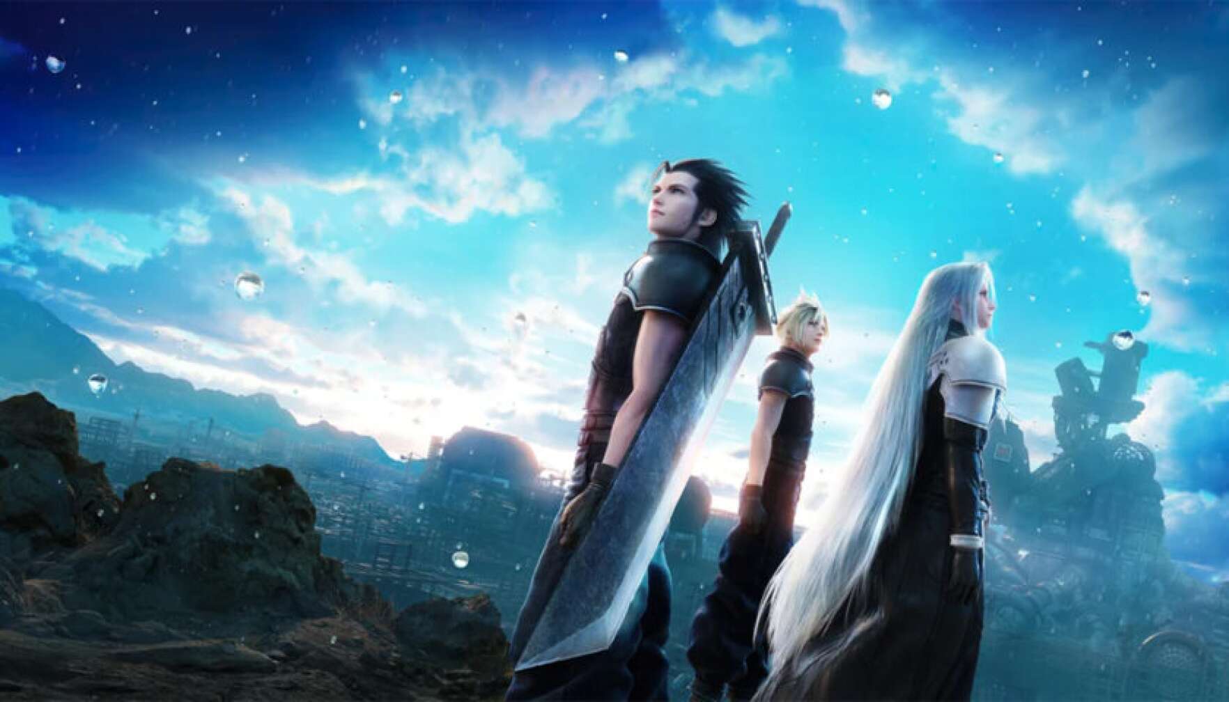 Ein Screenshot von Final Fantasy
