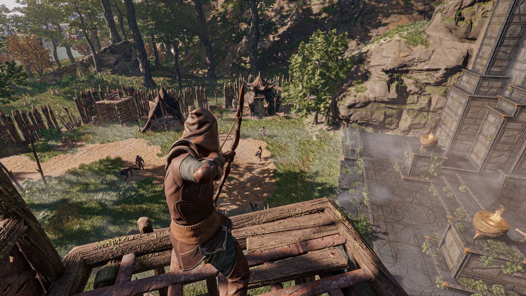 Ein Screenshot von Enshrouded 4