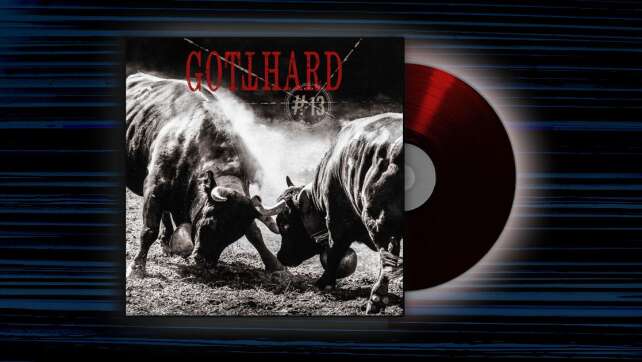 Gotthard- <em>#13</em>