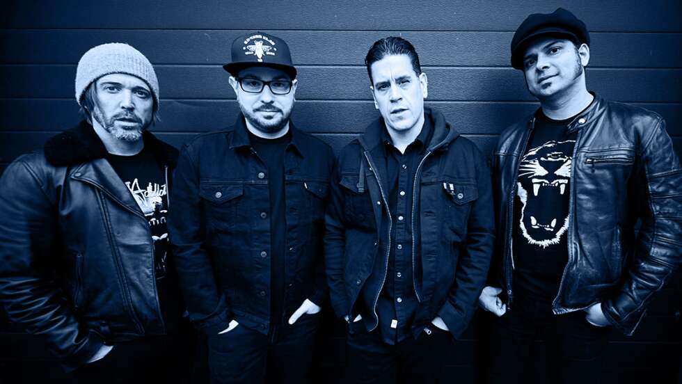 This Is How It Goes: 10 Fakten über Billy Talent