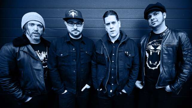 Im Interview: Ian D'Sa von Billy Talent über die aktuelle Tour und sein Hobby