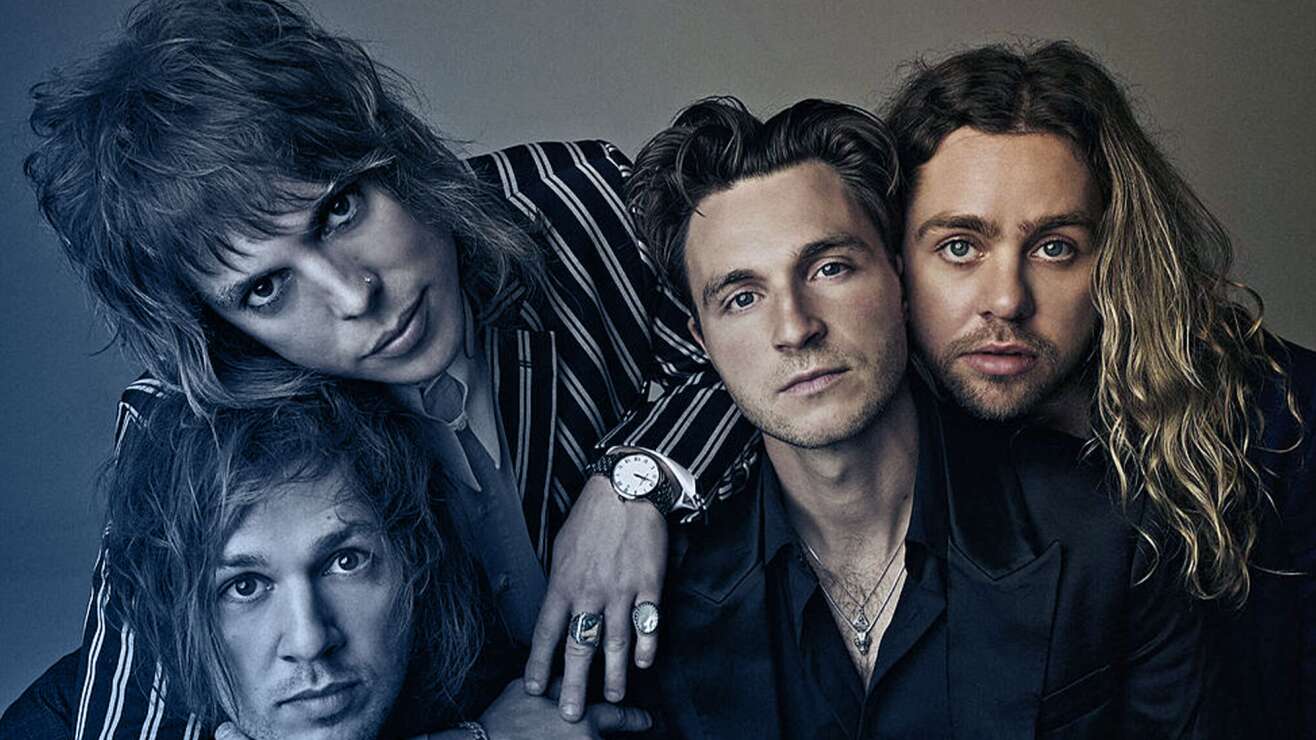 The Struts: Sänger Luke Spiller über das Album <em>Pretty Vicious</em> und wie man ein richtiger Rockstar ist