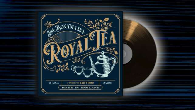 Joe Bonamassa - <em>Royal Tea</em>