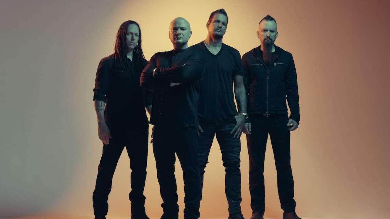 Im Interview: David Draiman von Disturbed über das neue Album <em>Divisive</em>