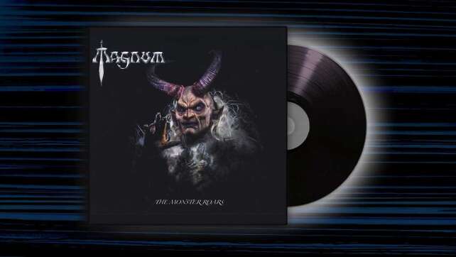 Magnum – <em>The Monster Roars</em>