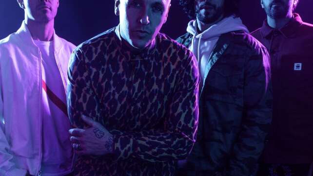 Im Interview: Jacoby Shaddix über neue Pläne
