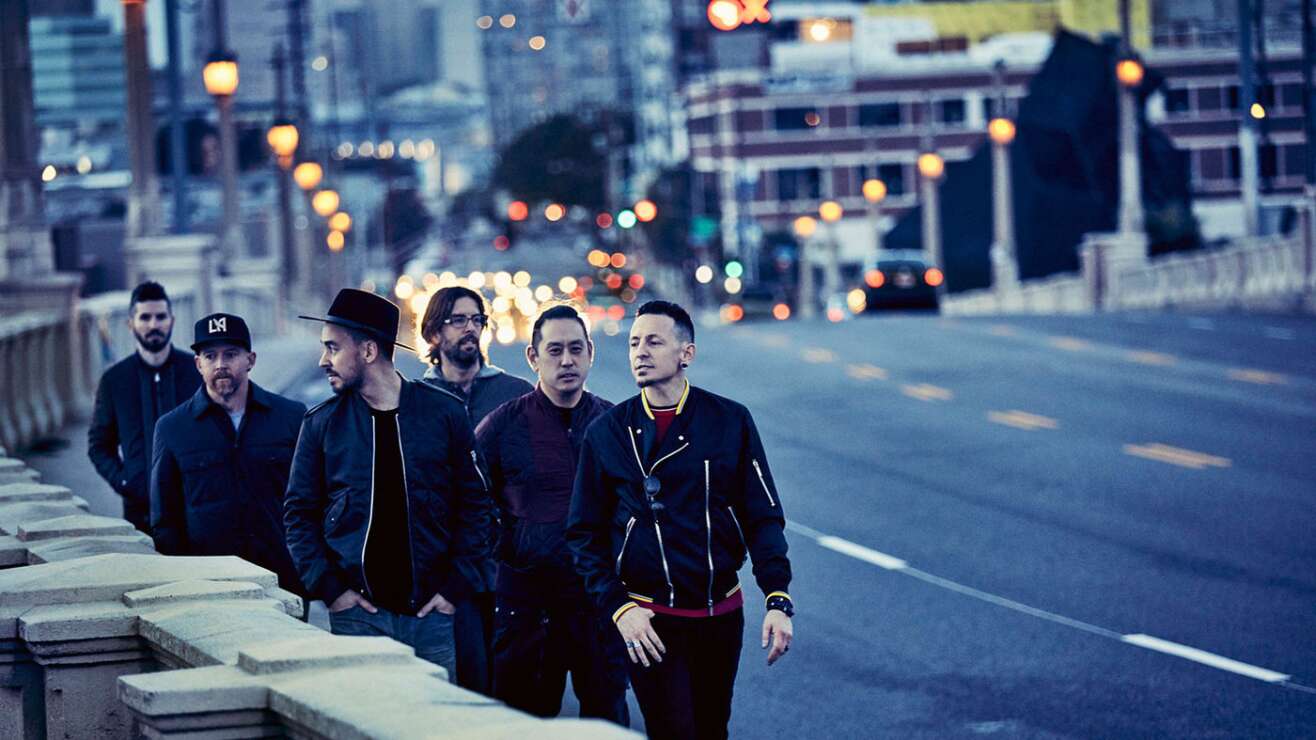 Linkin Park: Neuer Song "Friendly Fire" erscheint am Freitag, 23.02.