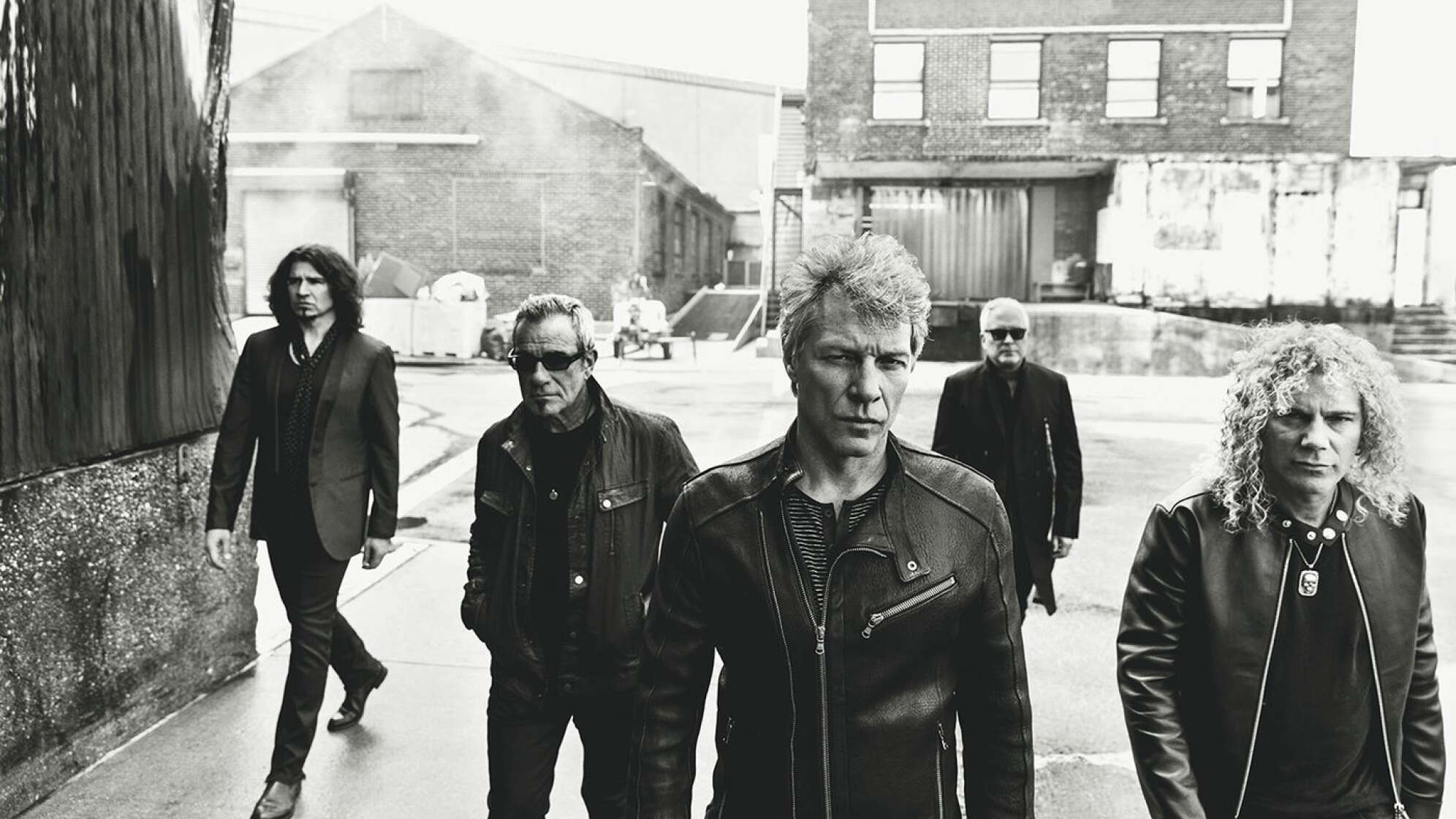Quiz My Life: Wie gut kennt ihr Bon Jovi?
