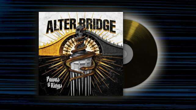 Alter Bridge - <em>Pawns & Kings</em>
