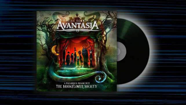 Avantasia - <em>A Paranormal Evening With The Moonflower Society</em>