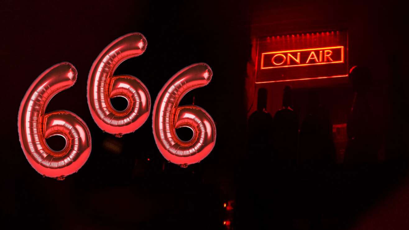 Top 666: Erlebt das Finale am 01.03. live im ROCK ANTENNE Hamburg Studio!