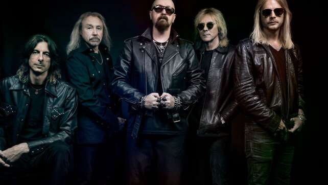 Judas Priest: Rückkehr von K.K. Downing "nicht geplant"