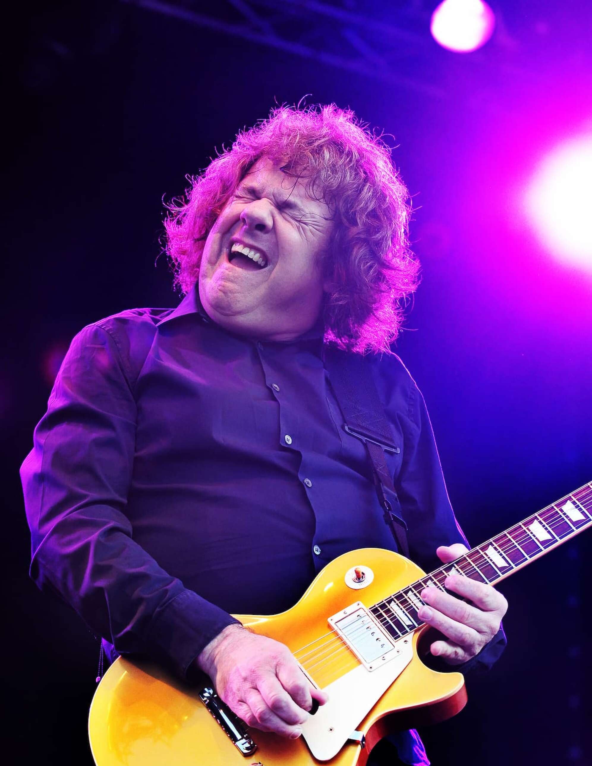 Gitarre “Lemon Drop”, Peter Green / Gary Moore