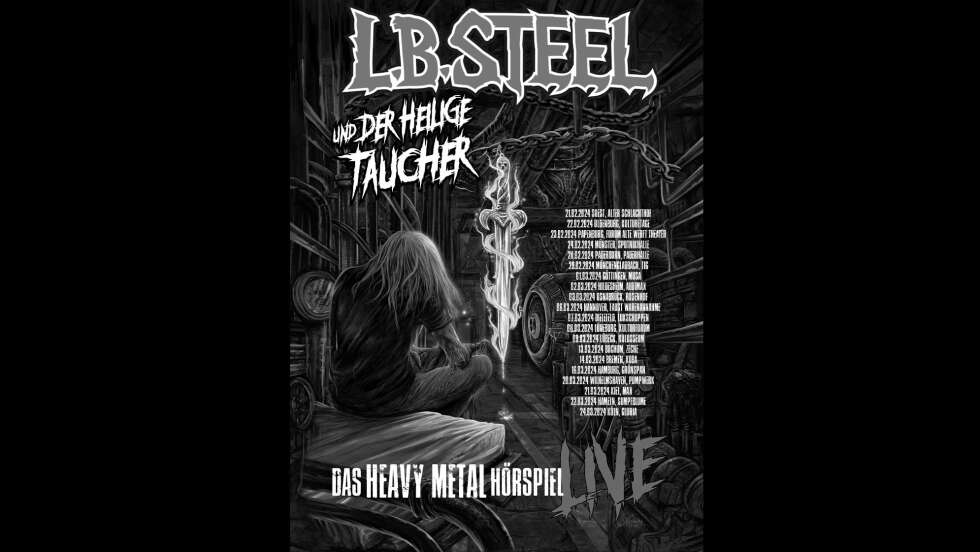 L.B. STEEL