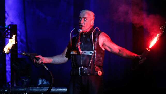 "Zeit" für Rammstein: Die 10 besten Musikvideos der NDH-Riesen
