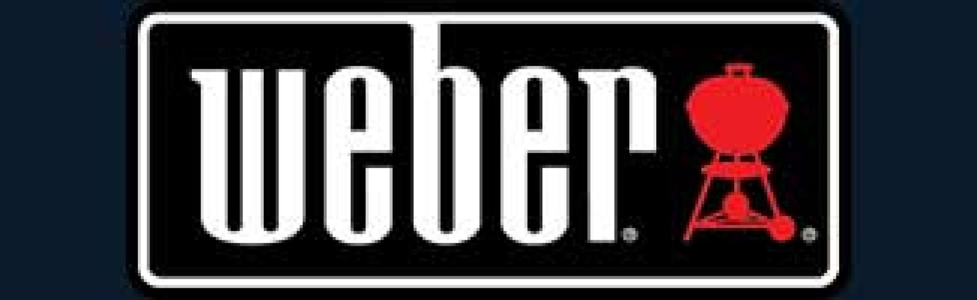 Das Logo von Weber