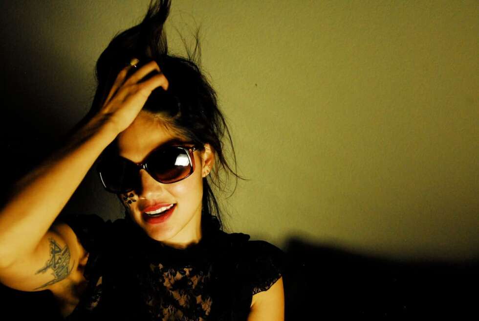 Aimee Allen (The Interrupters)