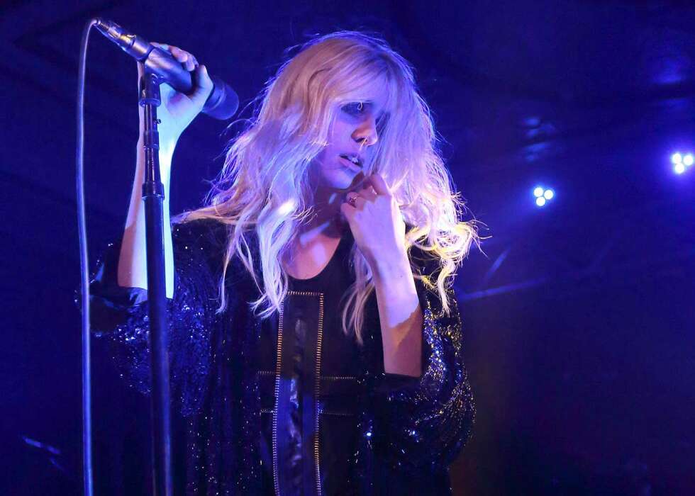 Taylor Momsen (The Pretty Reckless)